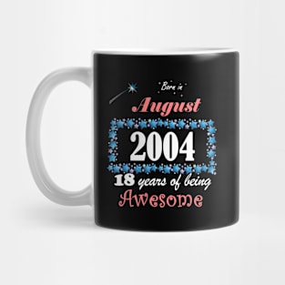 birthday Mug